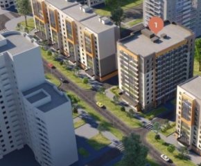 ЖК Дом на Максимова