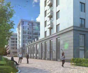 ЖК Квартал Сюита