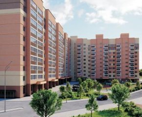 ЖК Радужный-2