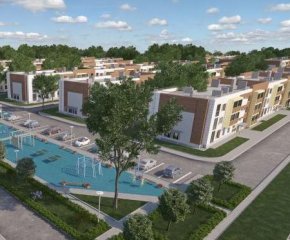 ЖК Царево Village (Новое Шигалеево)