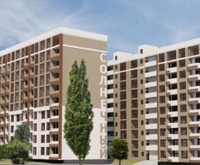 ЖК  СОЛНЕЧНЫЙ ПАРК