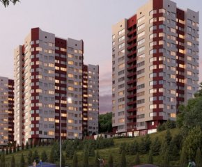 ЖК Вишнёвый Сад