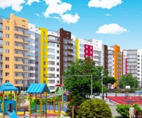 ЖК Город мира