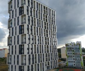 ЖК КЛЕВЕР 2.0