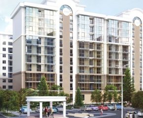 ЖК Грэсовский