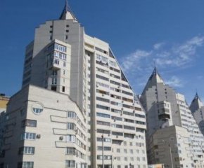 ЖК Алые паруса