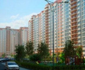 ЖК Черемушки