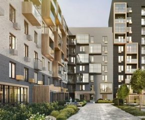 ЖК Финский квартал