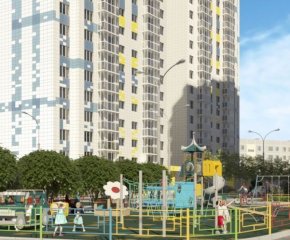 ЖК Димитровский