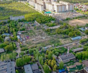 ЖК Городские сады