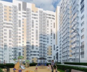 ЖК Белая птица