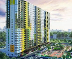 Городской квартал Левада