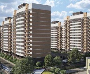 Жилой район Любимово Квартал 12