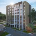 ЖК Миниполис Серебрица