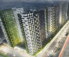 ЖК Россия Пять столиц