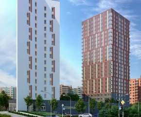 ЖК Северная Звезда