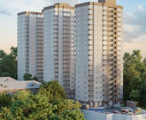 ЖК Новый Сельмаш