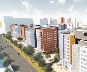 ЖК Кварталы Конструктивизма