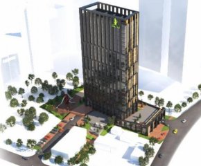 ЖК Уникум на Коммунистической