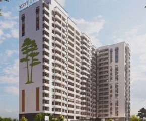 ЖК Зорге парк