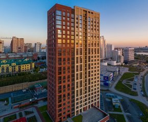 ЖК Академия