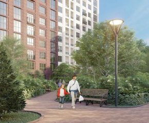 ЖК Державина 50