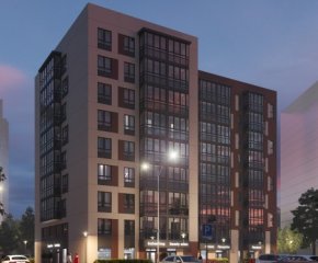 ЖК Браун Хаус