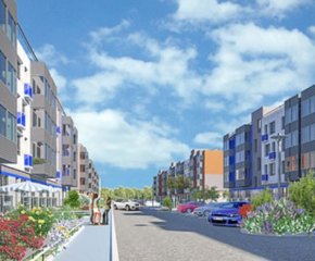 ЖК Верево Сити