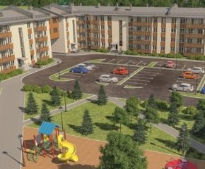 ЖК ЭкспоГрад IV