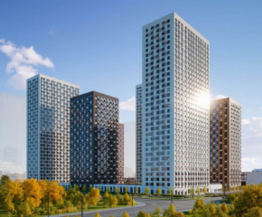 ЖК Кавказский бульвар 51