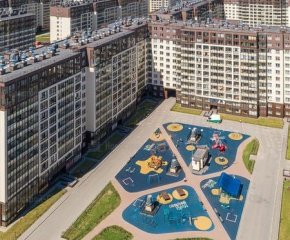 ЖК Солнечный город