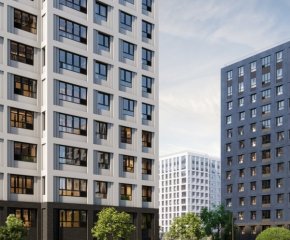 ЖК Тайм сквер