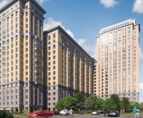 ЖК Цивилизация на Неве