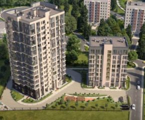 ЖК Верейская 41