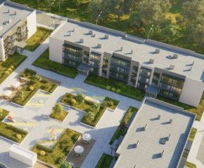 ЖК Александровский сад