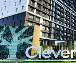 ЖК Clever park