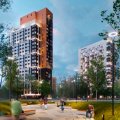 ЖК Зеленый остров