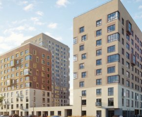 ЖК Новокольцовский