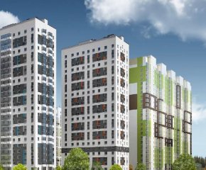 ЖК Хрустальные ключи