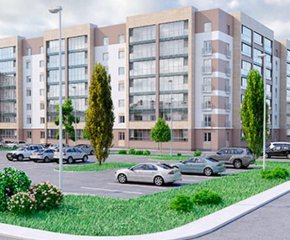 ЖК Дом на Енисейской