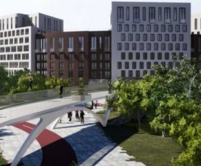 ЖК Зеленая река