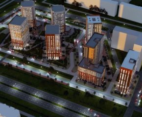 ЖК На Поворотной