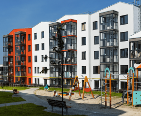 ЖК Балтым - парк