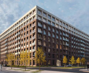 ЖК Лермонтовский 54