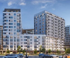 ЖК GloraX City Zanevsky