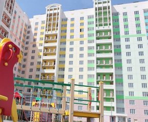 ЖК Западные Аллеи