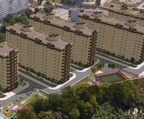 ЖК Звёздный - 2