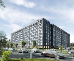 ЖК Парк культуры