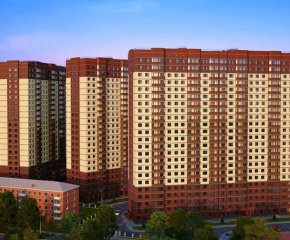 ЖК Сердце Ростова 2