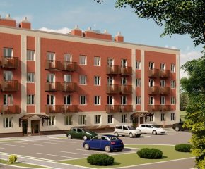 ЖК Дом у леса Вознесенский